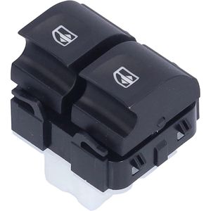 Elektrisch Bediende Ruit Hoofdschakelaar Autoruit Vensterglas Lift Schakelaar 254118722R Vervanging voor CAPTUR Mk1 2012 Tot Heden
