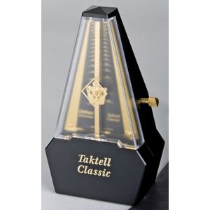 Wittner M 829 561 Taktell Classic zwart/verguld - Accessoire voor keyboards