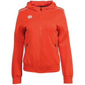 The Indian Maharadja Jaipur Performance Hooded Trainingsjack Dames - Maat XL