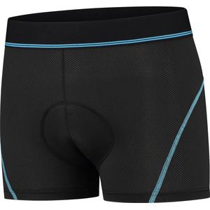 fietsonderbroek met zeem heren - Bikeboxer - fietsbroek heren met zeem - fietsonderbroek- fietsondergoed - XL