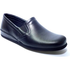 Rohde -Heren -  zwart - pantoffels  art.6402 90 - maat 46