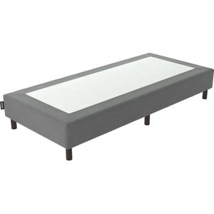 Mörgenn Ideal Boxspring - Losse Box - Luxe Bonellvering - Antraciet - 120 x 210 cm