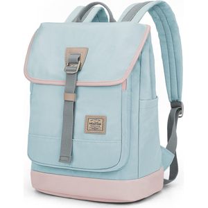 Laptoprugzak Dames kleine elegante computertas Schooltas voor meisjes College Travel Work Multi Bag Bags