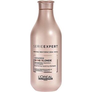 L'Oreal Shine Blonde Shampoo 300ml.
