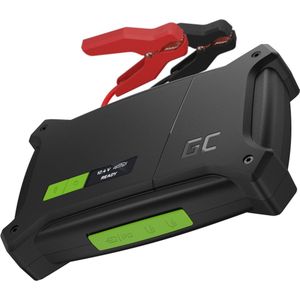 Green Cell GC PowerBoost Auto Jump Starter/Powerbank/Auto Starter met Oplader Functie 16000mAh 2000A