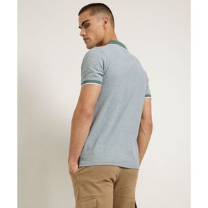 terStal Porto Nova - Heren / Volwassenen Poloshirt - XL - Groen