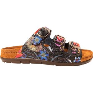 Rohde Slipper 5851 Multicolor Jeans