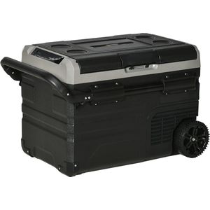 Lexium Koelbox elektrisch 12v 230 volt - Koelbox auto - Koelbox 12v - Koelbox 12v 230 volt - Koelbox elektrisch voor in de auto