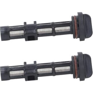 Oliefilterset 2 Stuks voor Dieselgenerator, Waterpomp, Mini Tiller - Geschikt voor 170F Generator Tuimelaars en Waterglazen