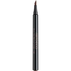 ARTDECO Look, Brows are the new Lashes Pro Tip Brow Liner Wenkbrauwpotlood 1 ml 12 - Ebony Tip