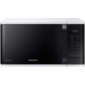 Samsung MS23K3513AW - Quick Defrost - Solo-magnetron - Wit