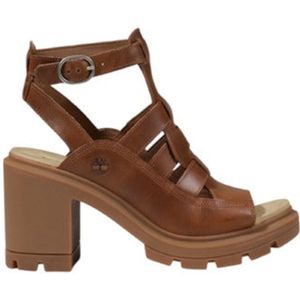 Timberland Bruin Dames Sandalen