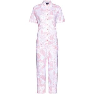 Duurzame katoenen pyjama Pastunette - Roze - Maat - 40