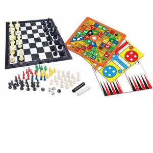 Lexibook JGM800-00 bordspel Educatief