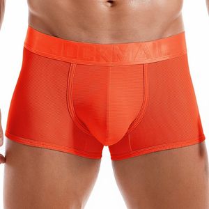 Boxer-Heren-Oranje-Sexy-Kwaliteit-Mooi-Lingerie-Goedkoop