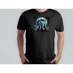 Dad of Furballs - T Shirt - FerretLove - Funny - Dad - FerretLife - FerretFun - FurryFriends - FrettenLiefde - FrettenLeven - FrettenPlezier - HarigeVrienden