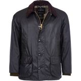 Barbour Bedale Wax Jas Donkergroen - Maat 58 - Heren