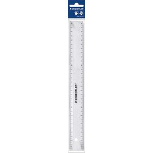 Staedtler meetlat transparant 30 cm