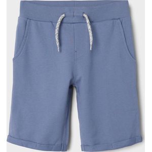 NAME IT NKMVERMO LONG SWE SHORTS UNB F NOOS Jongens Broek - Maat 152