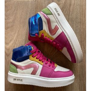 Hip sneaker fuschia maat 37