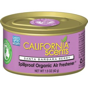 California Scents Luchtverfrisser Santa Barbara Berry