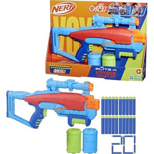 Nerf Junior Elite Voyage Target Set + 20 Darts