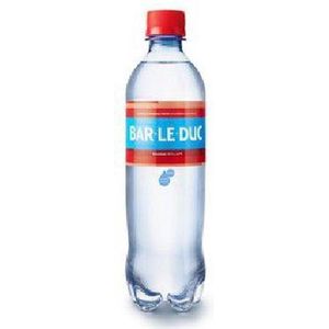 Bar Le Duc | Mineraalwater | Koolzuurhoudend | 12 x 0.5 liter