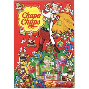 Chupa Chups 24 deurtjes kalender