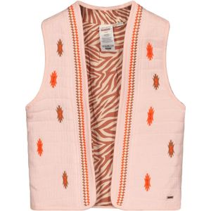 Street Called Madison - Gilet Mellwood - Tea rose - Maat 152-164