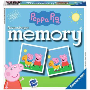 Ravensburger Peppa Pig Memory
