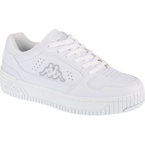 Kappa Emela 243235-1010, Vrouwen, Wit, Sneakers, maat: 36