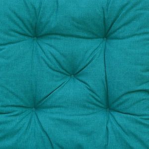 Palletkussens Java Exclusive Evje tuinmeubelbekleding turquoise, buitenkussens, loungeset Palletkussens