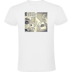 Huidige brandstof prijzen Heren T-shirt - benzine - diesel - auto - baby - huilen - humor - grappig