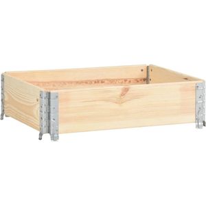 vidaXL-Plantenbak-verhoogd-60x80-cm-massief-grenenhout