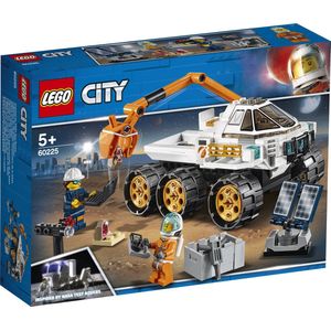 LEGO City Ruimtevaart Testrit Rover - 60225