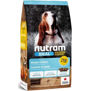 Nutram Weight Dog I18 11,4 kg