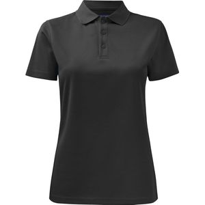 ProJob 2041 DAMES POLO POLYESTER 642041 - Zwart - XXXL