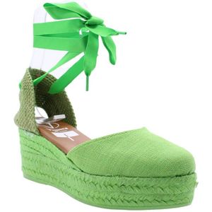 Viguera Peep Toe / Peep Heel Green 38