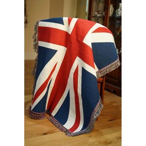 Sprei - Vloerkleed - Gobelinstof - Union Jack - Engelse vlag