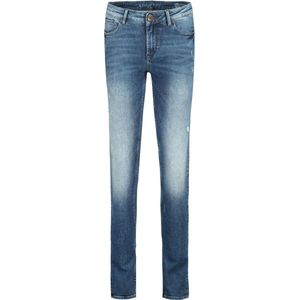 GARCIA Rachelle Dames Skinny Fit Jeans Blauw - Maat W26 X L32