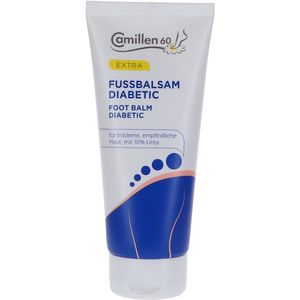 Camillen 60 Voetbalsem Diabetic 100ml