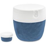 Bento Box, Groot, Organic Diep Blauw - Koziol | BentoBox L