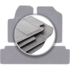 Automatten asgrijs voor: Citroen Xsara Picasso minivan (1997-2010)