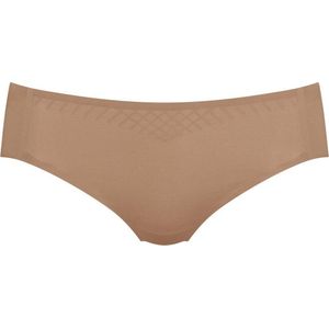 Sloggi - sloggi BODY ADAPT Hipster - NOSTALGIC BROWN - Vrouwen - Maat XS