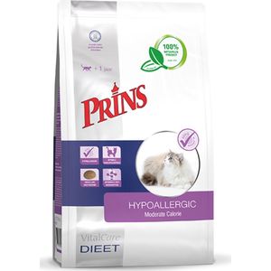 Prins VitalCare Diet Hypoallergic moderate calorie 5 kg