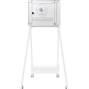 Samsung STN-WM55RXEN Stand for Flip 2.0 Monitorkast op wieltjes 139,7 cm (55) Vloerstandaard, Vast, Draaibaar