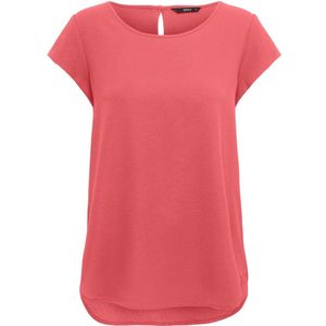 ONLY - ONLNOVA LIFE VIS TOP SOLID - Meisjes - Blouses