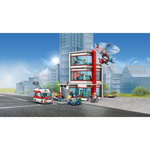 LEGO City Ziekenhuis - 60204