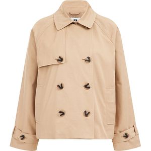 WE Fashion Dames trenchcoat