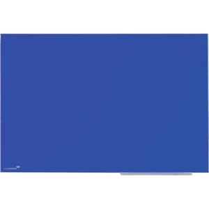 Legamaster glasbord - 40x60cm - blauw